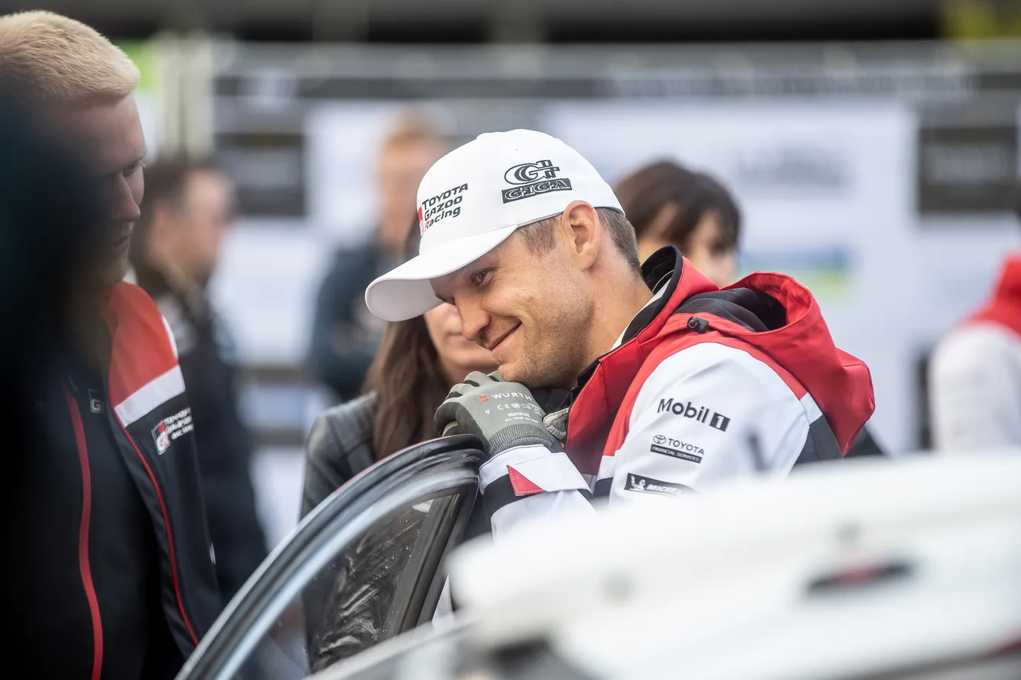 Martin Järveoja.
