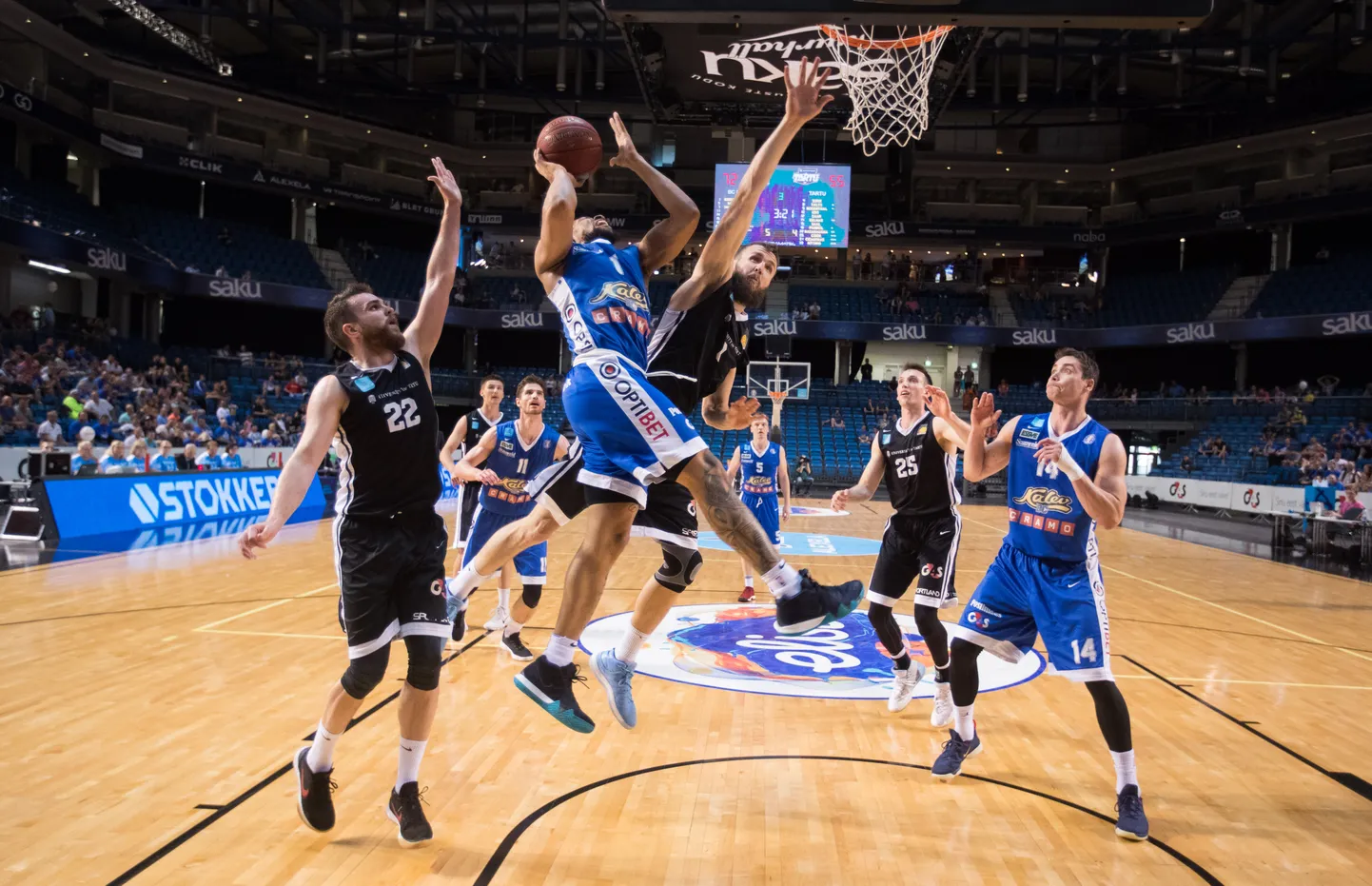 BC Kalev/Cramo