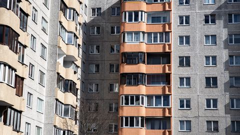 Lasnamäe korterite hinnad sarnanevad Berliini omadele