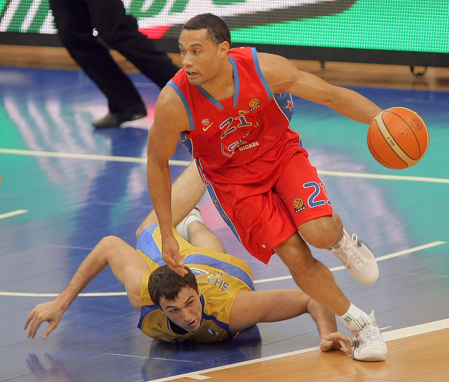 Trajan Langdon