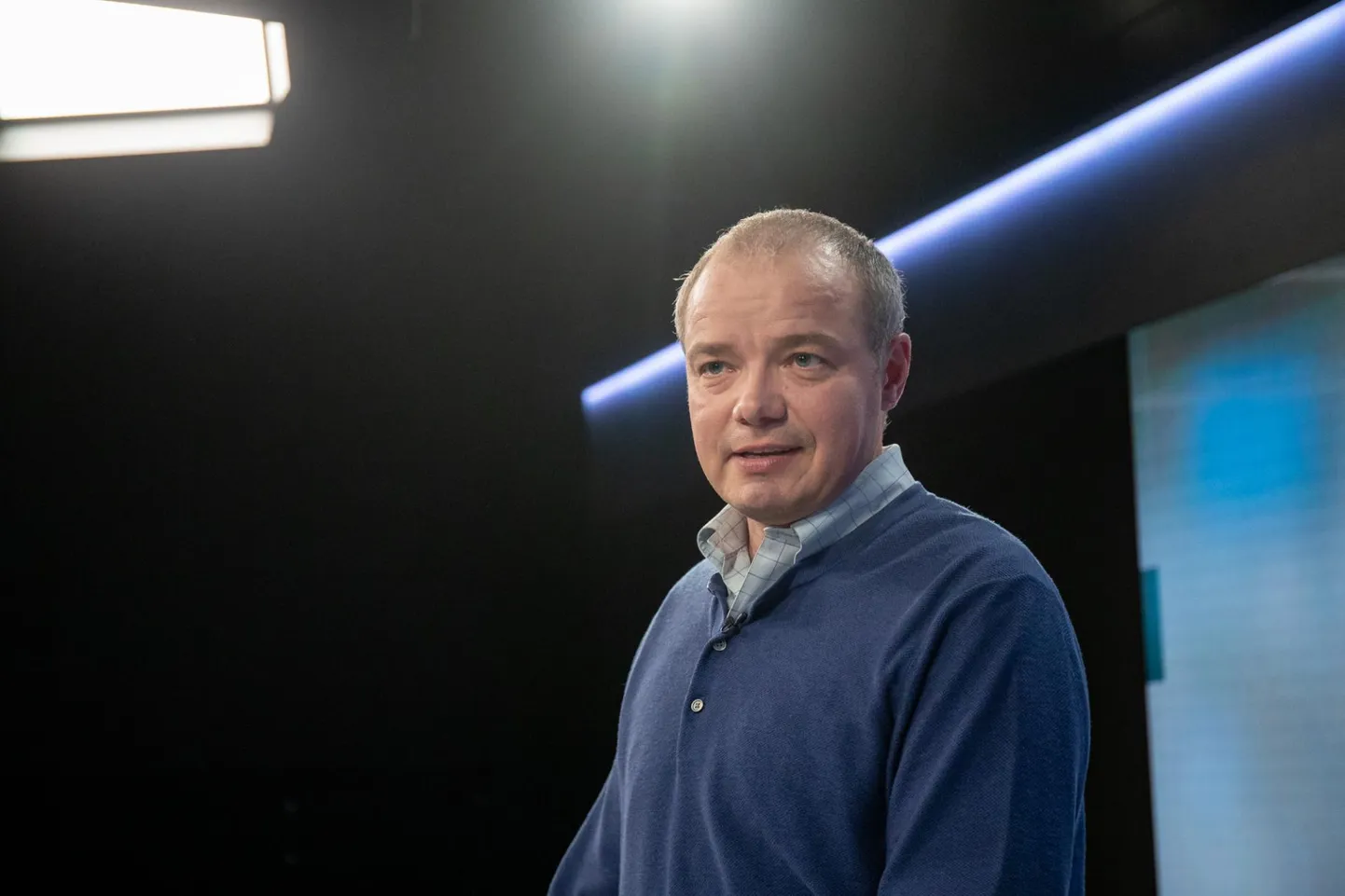Sotsiaalministeeriumi kantsler Maarjo Mändmaa.