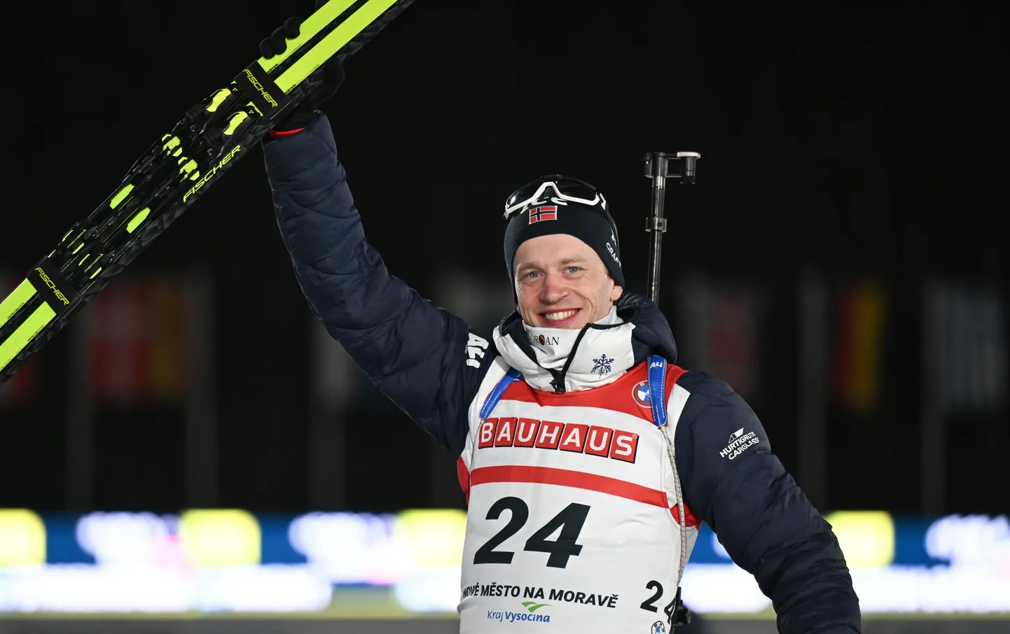 Tarjei Bø