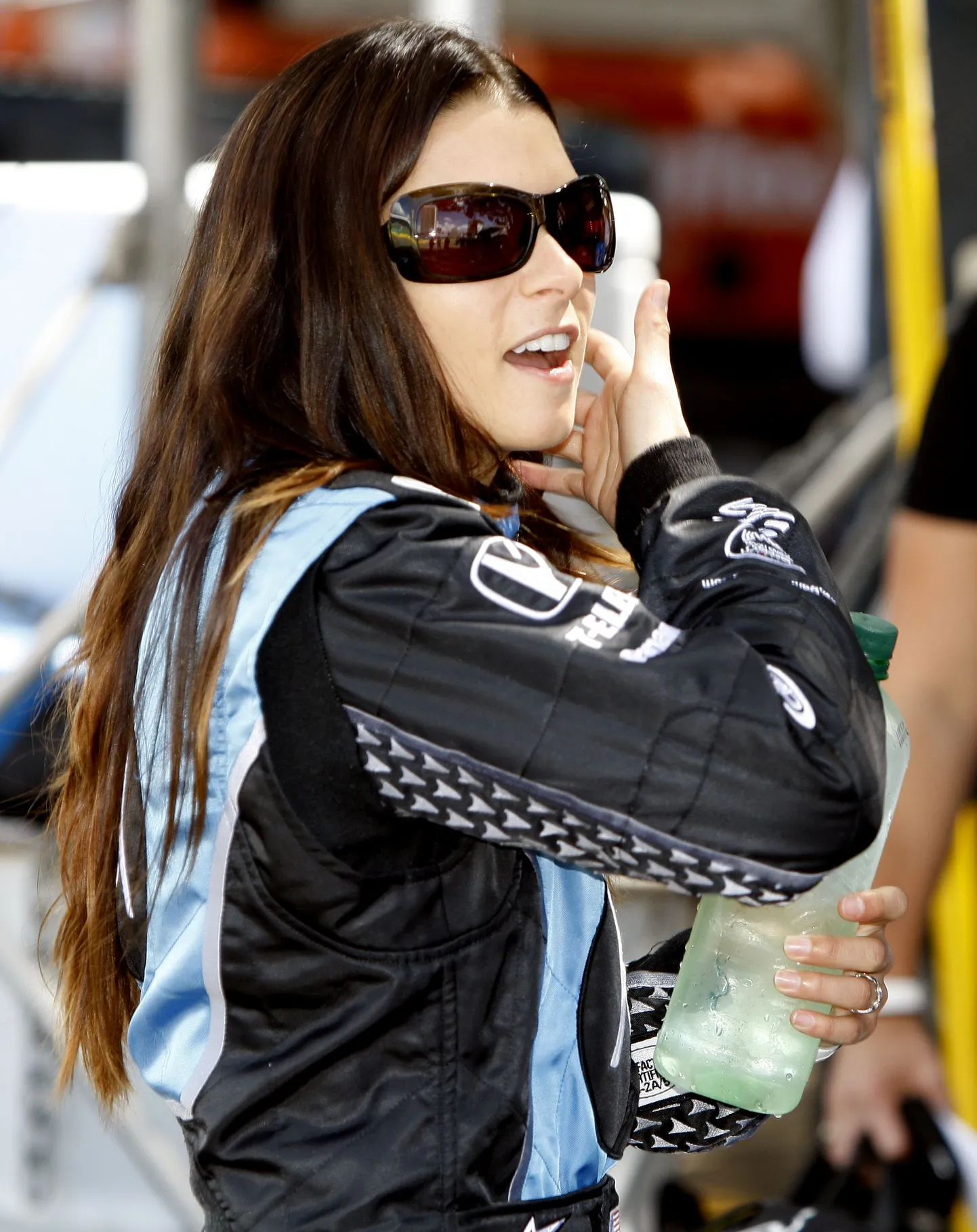 Danica Patrick