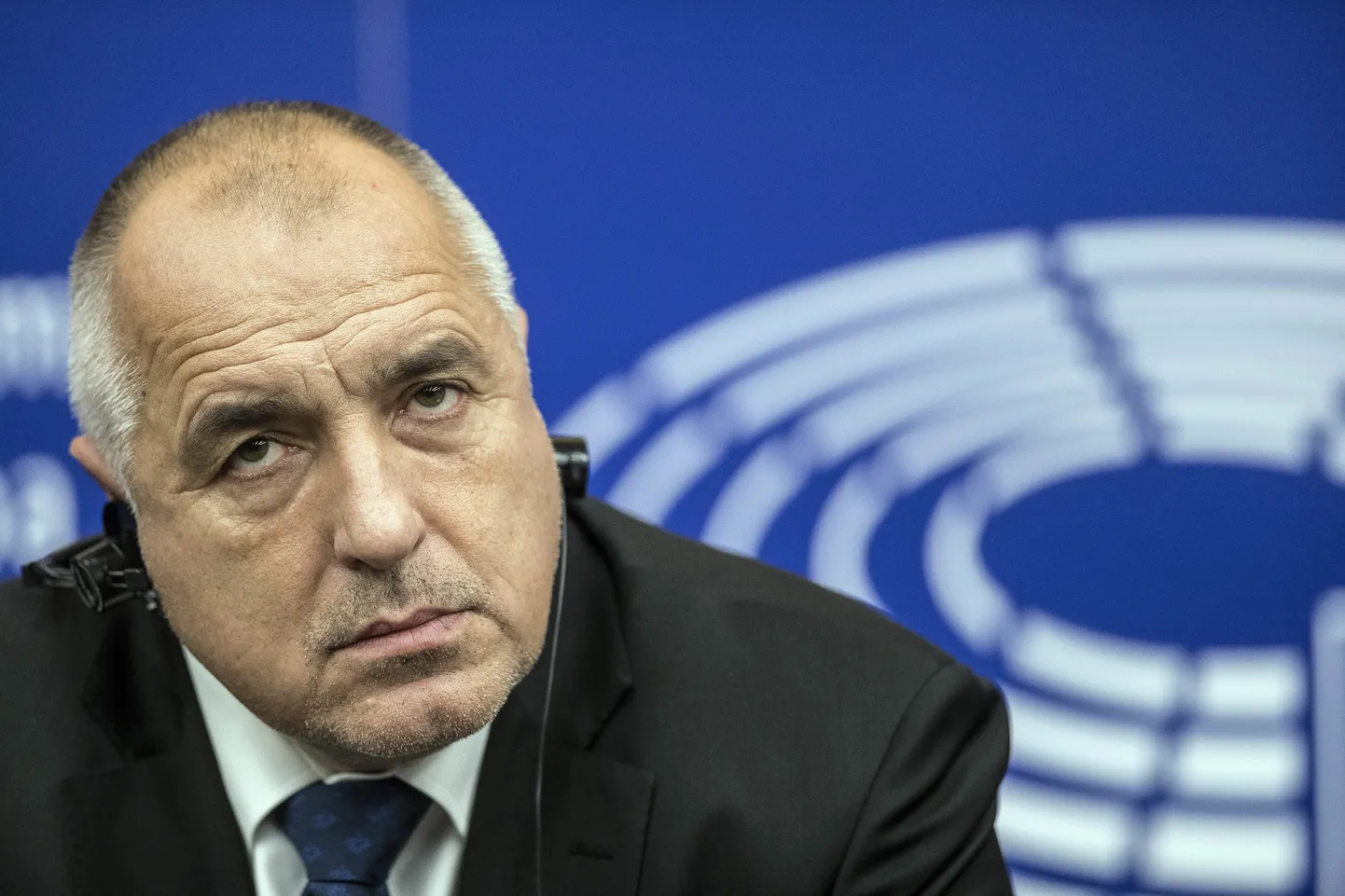 Boiko Borissov.