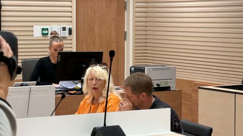 «Ta juba saadab pilte!» Vägistamissüüdistuse arutamine päädis kohtusaalis tulise meediatüliga