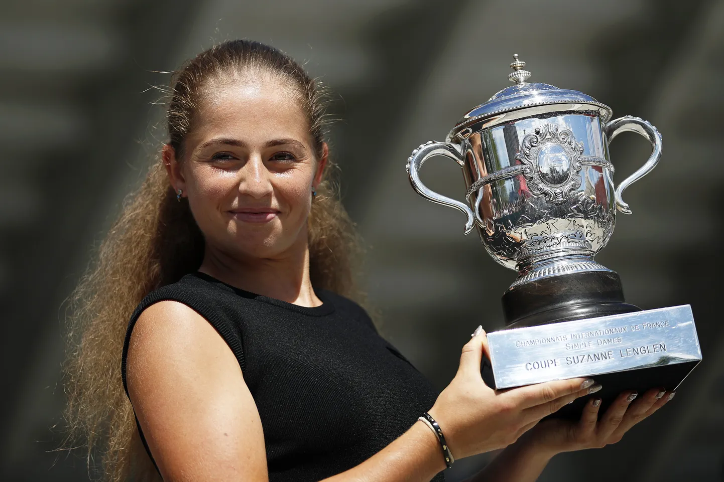 Aļona Ostapenko