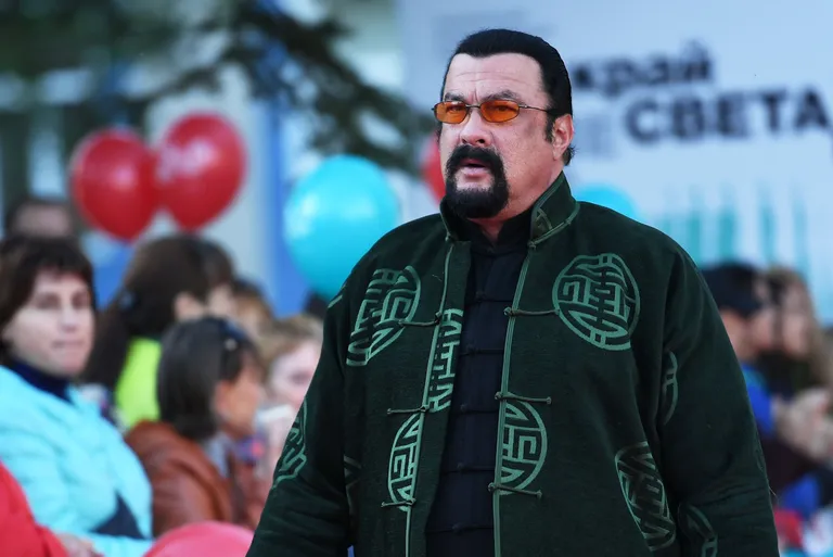 Steven Seagal