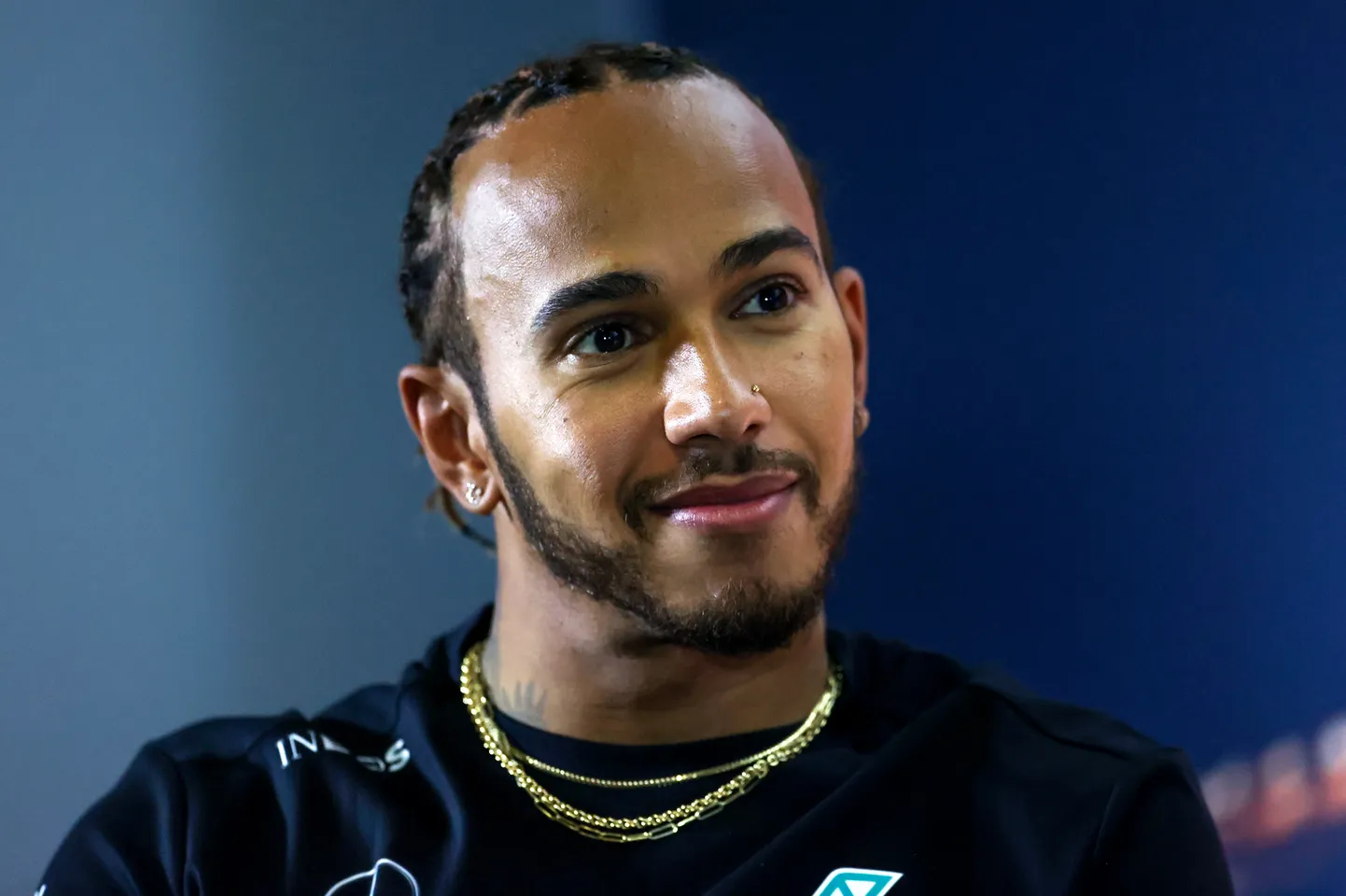 Vormelimaailma valitseja Lewis Hamilton.