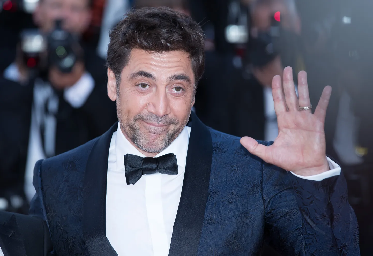 CANNES, FRANCE - MAY 08:  Javier Bardem attends the screening of 'Everybody Knows (Todos Lo Saben)' and the opening gala during the 71st annual Cannes Film Festival at Palais des Festivals on May 8, 2018 in Cannes, France. 
CAP/KA
©KA/Capital Pictures