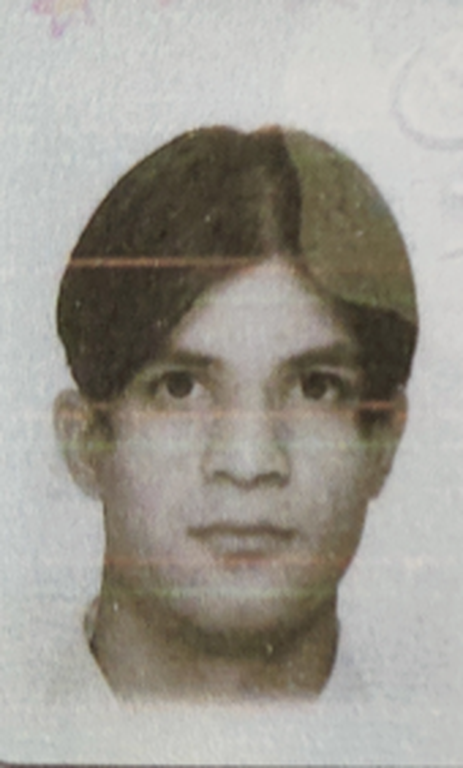 Kadunud 16-aastane Enayatullah.