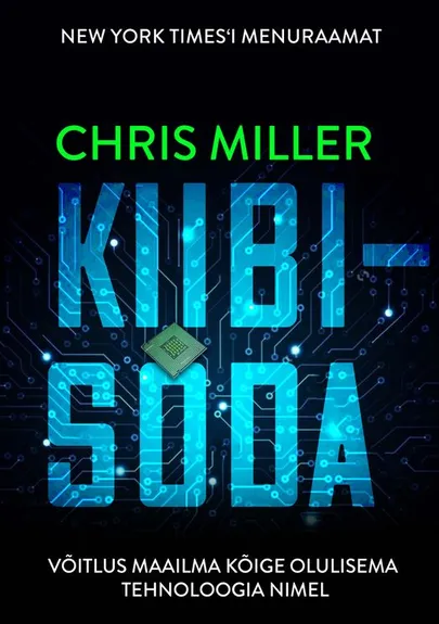 Chris Miller, «Kiibisõda».