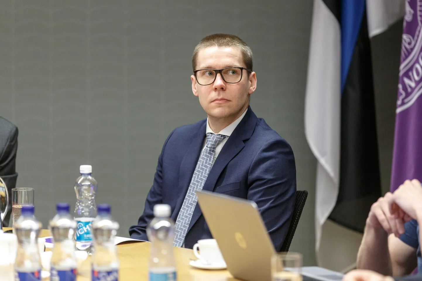 Matis Mäeker.