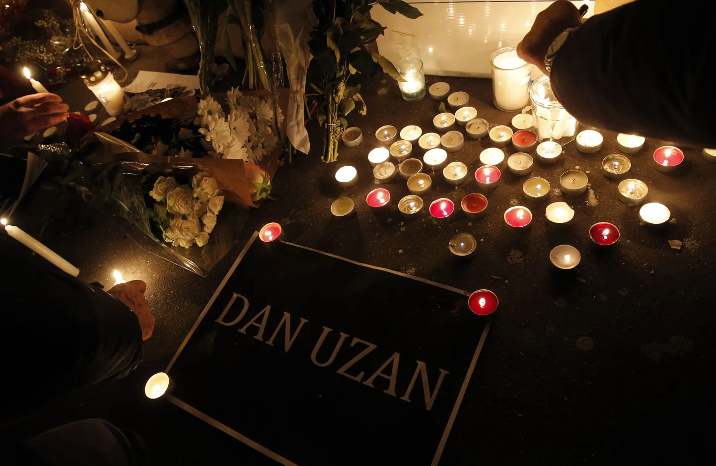 Dan Uzani mälestamine.