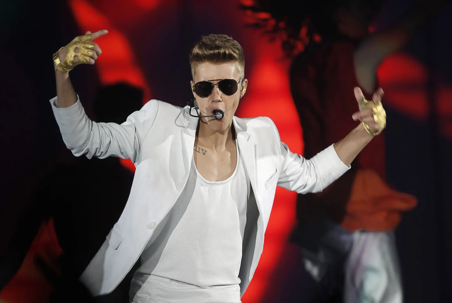 Justin Bieber