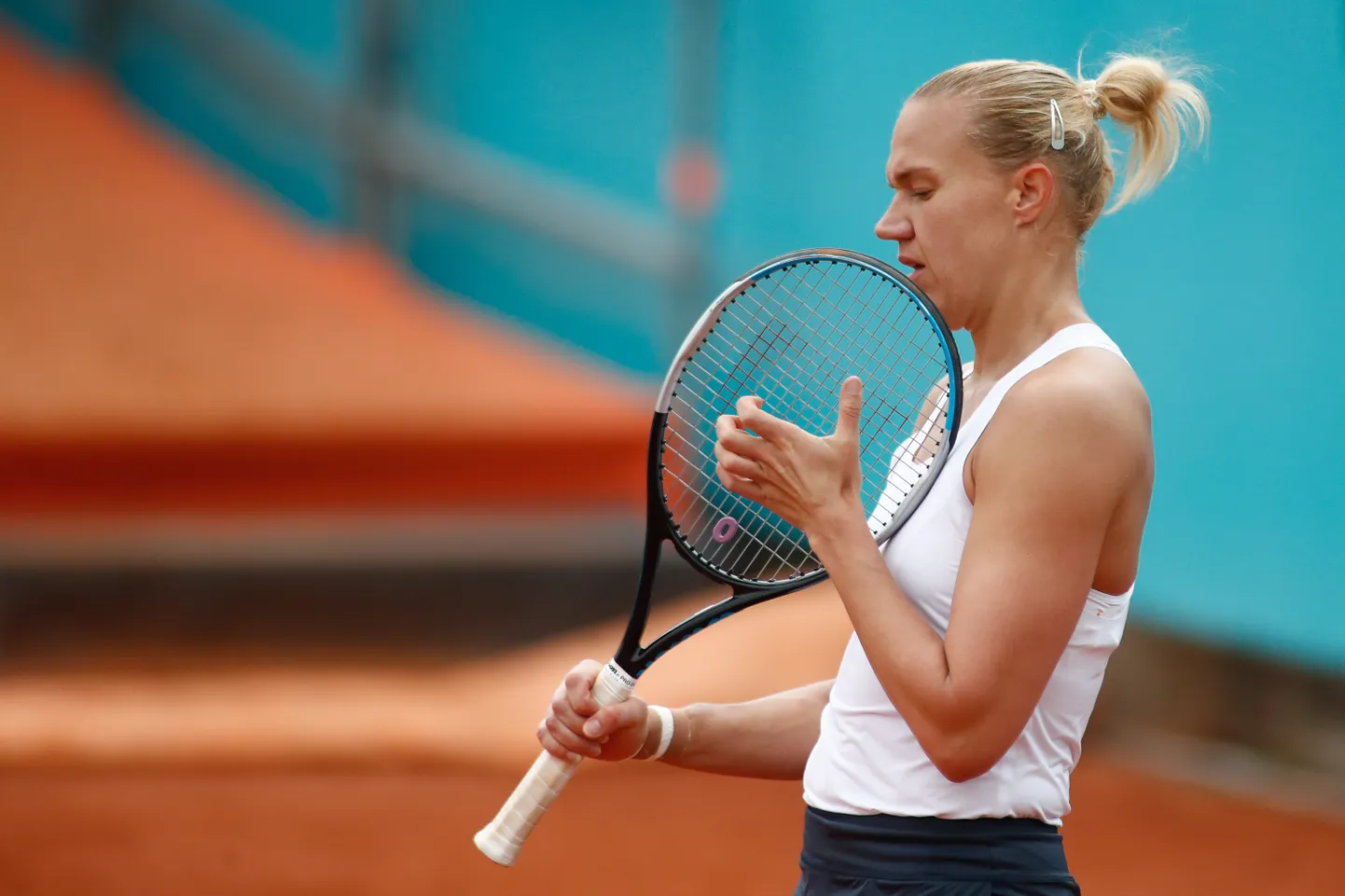 Kaia Kanepi.
