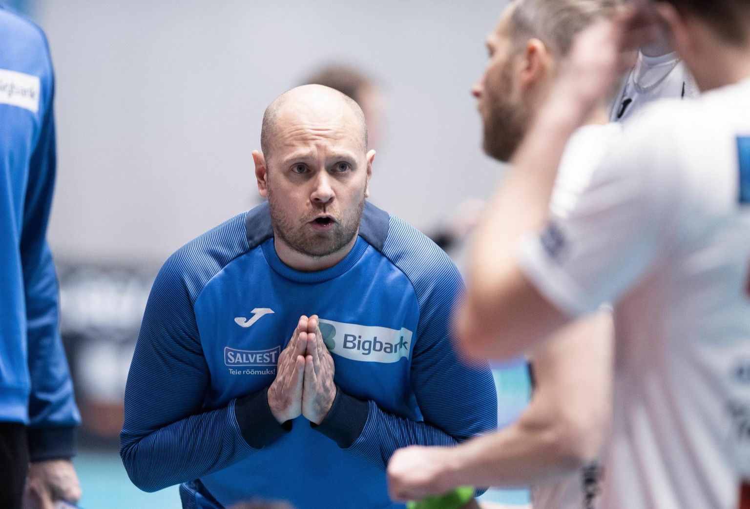Eesti meeste võrkpallikoondise ja Tartu Bigbanki peatreener Alar Rikberg elab ja hingab võrkpallirütmis. Kindel siht on viia koondis taas võidulainele. 