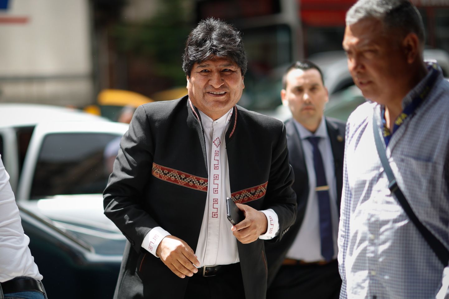 Boliivia ekspresident Evo Morales on pärast kodumaalt lahkumist elanud põgenikuna Argentinas.