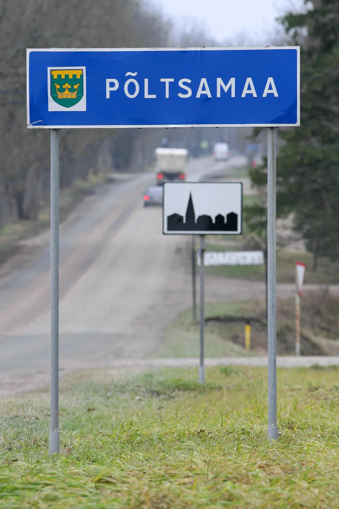 Põltsamaa silt