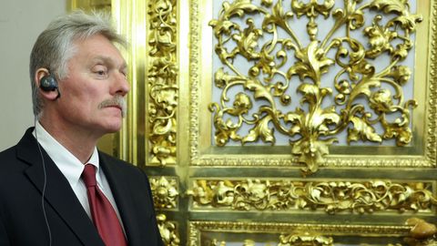 Peskov kutsus Euroopa Liidu juhte üles Putinile helistama
