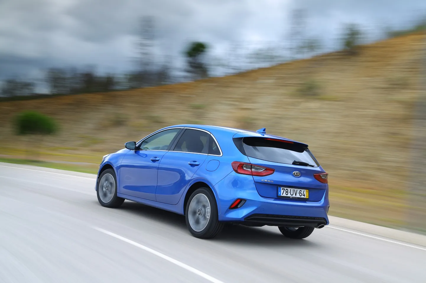 Kia Ceed