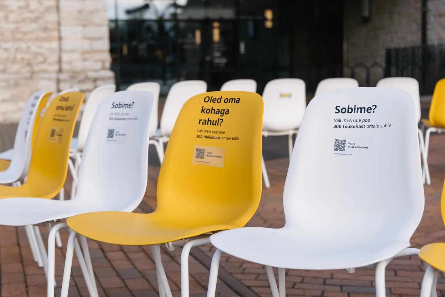 IKEA eesmärk on olla enamat kui lihtsalt töökoht