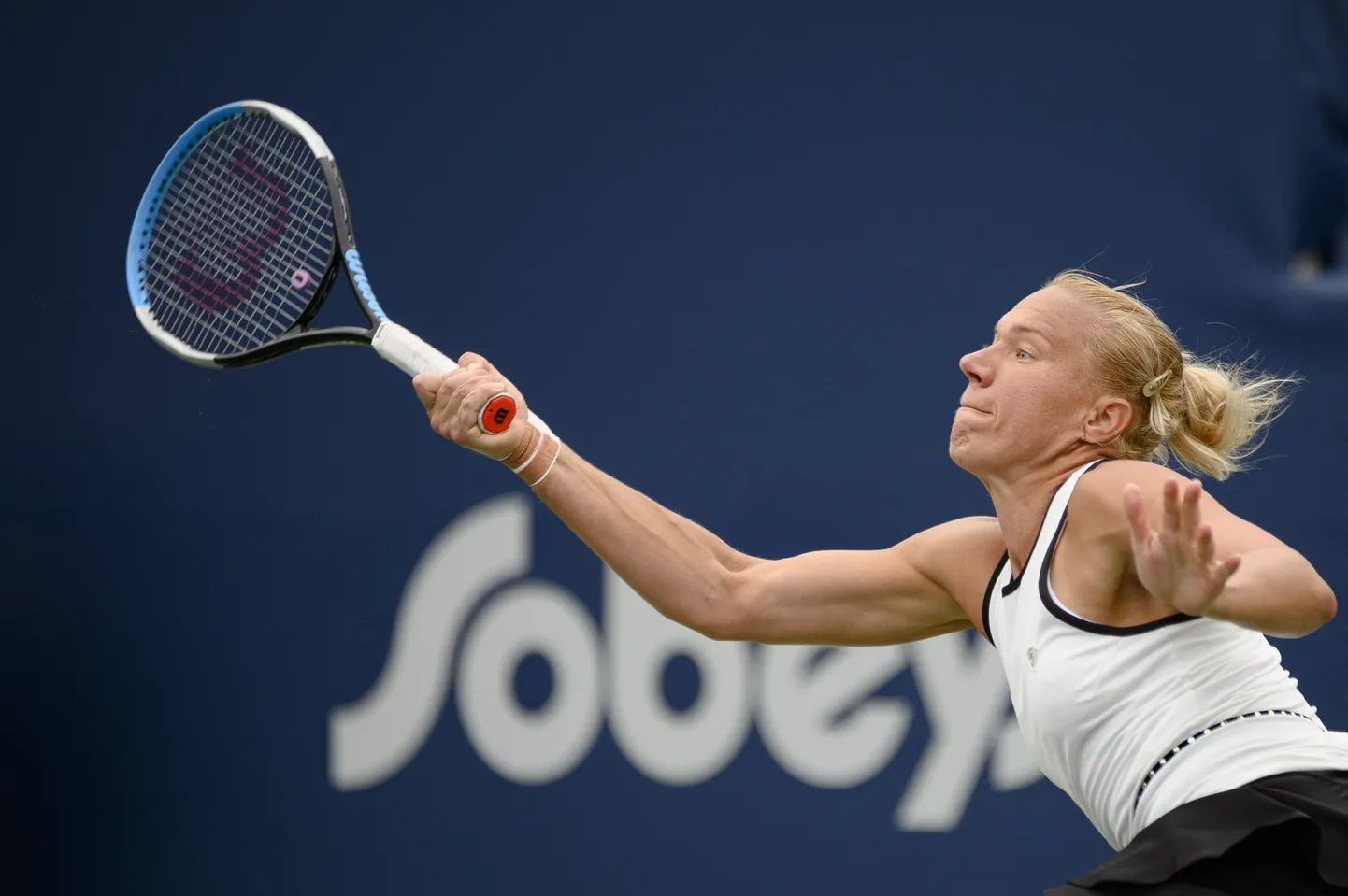 Kaia Kanepi.