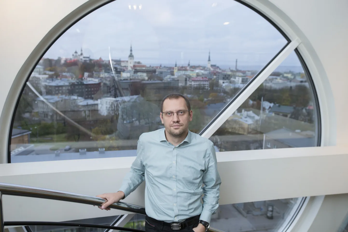 Rasmus Pikkani.