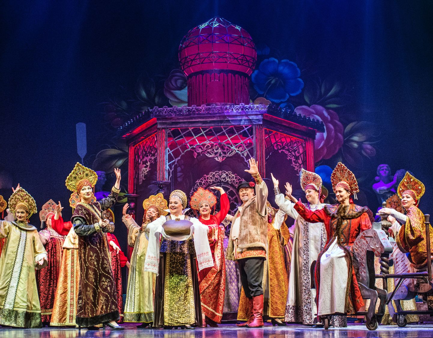 Rahvusooperis esietendub Rimski-Korsakovi ooper «Tsaari mõrsja».