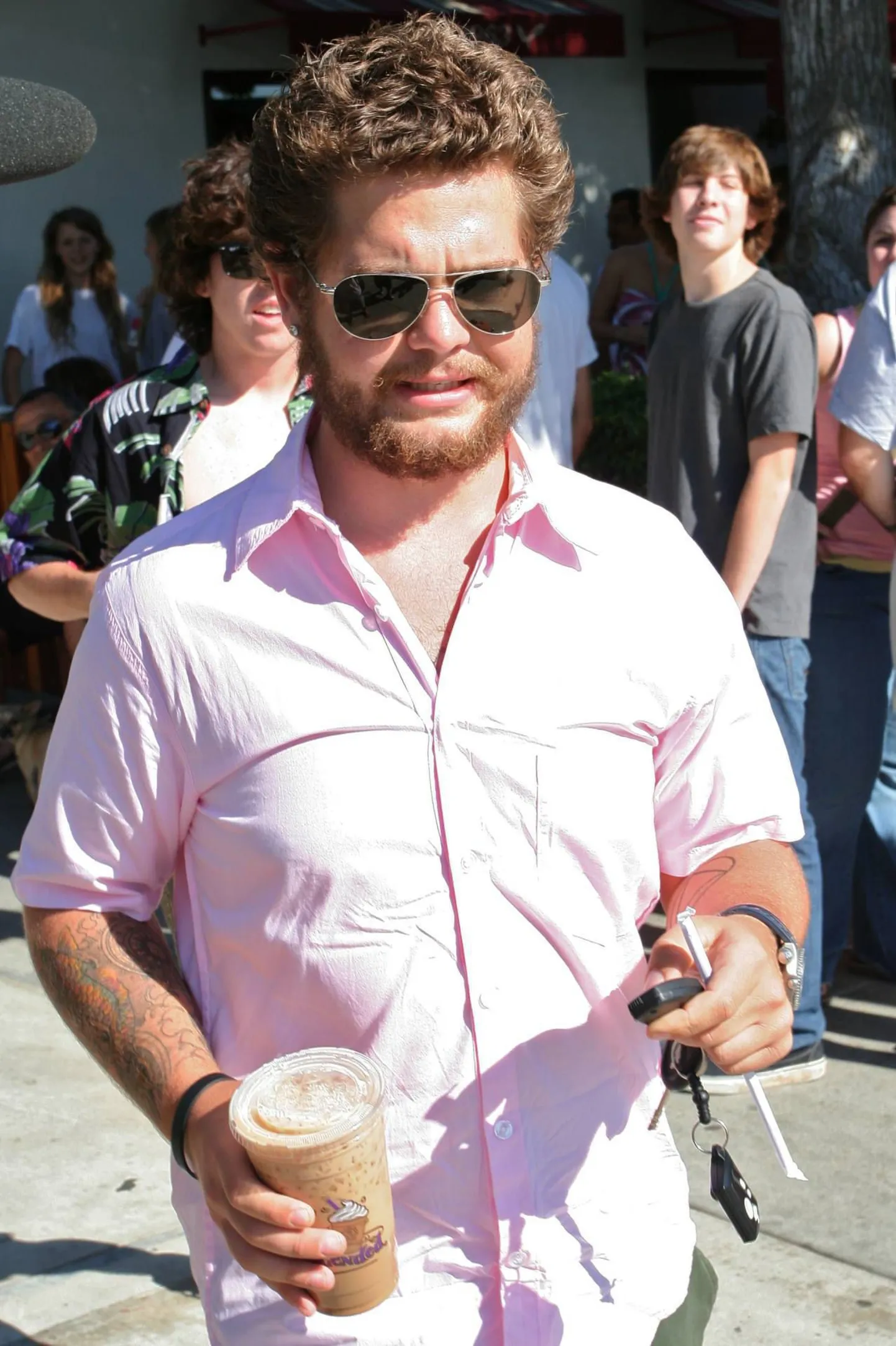 Jack Osbourne
