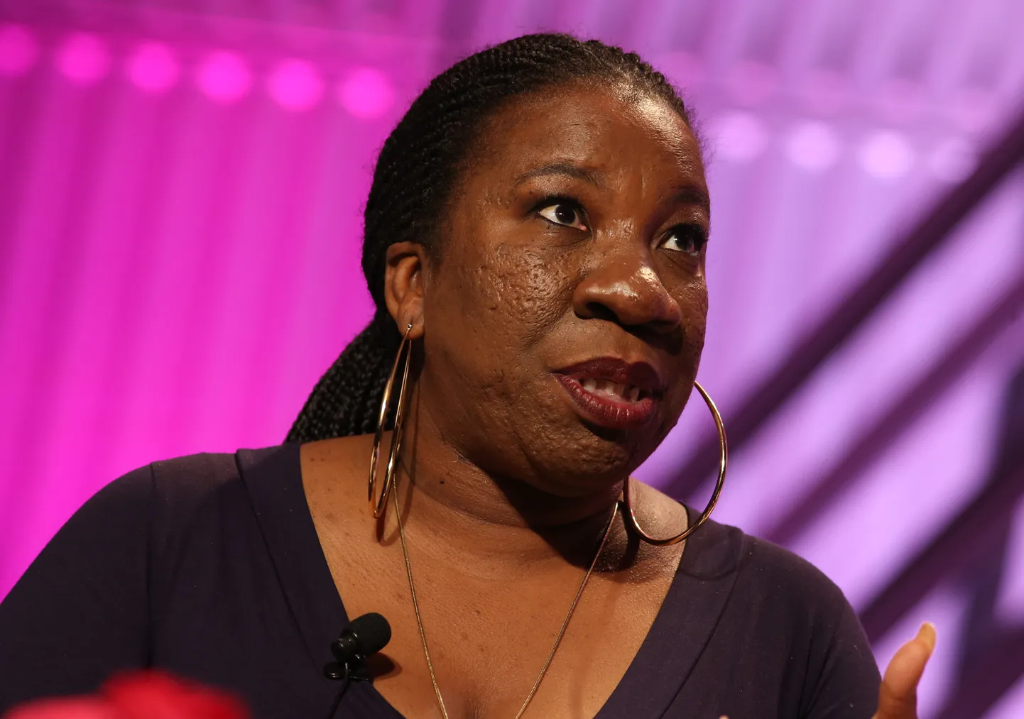 Liikumise MeToo algataja Tarana Burke.