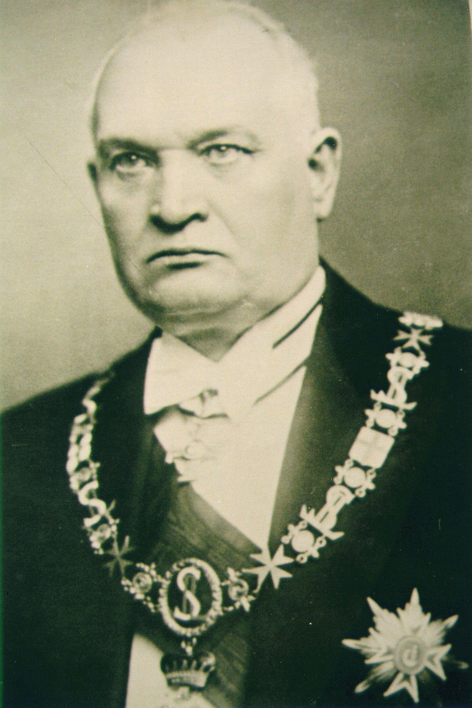 Konstantin Päts.