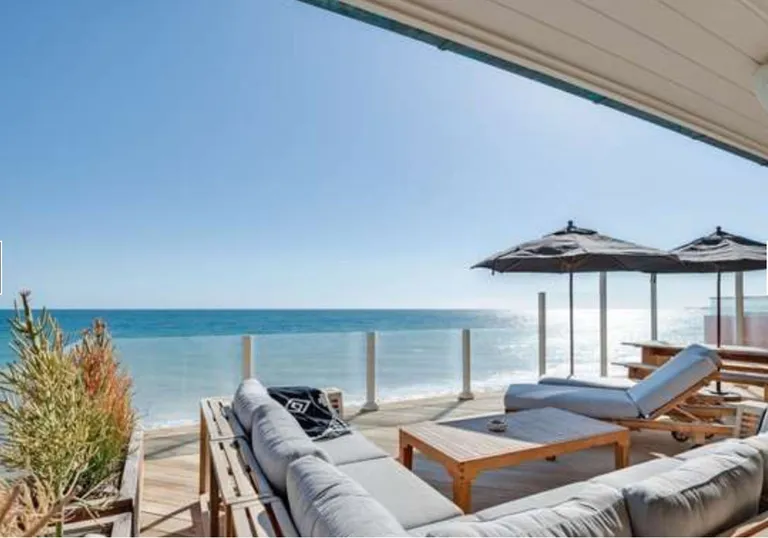 Leonardo DiCaprio Malibu villa. / Scanpix
