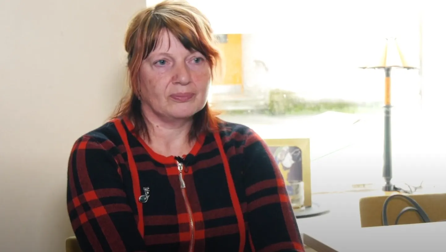 Eve räägib, milliseks on ta elu viimasel ajal muutunud.