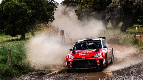 VÕIMAS ⟩ Jaspar Vaher võitis Rootsi EM-ralli kvalifikatsiooni