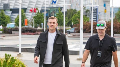 GALERII ⟩ Võimas vaatepilt Tallinna sadamas: Bolt rentis suvepäevadeks terve Silja Serenade'i