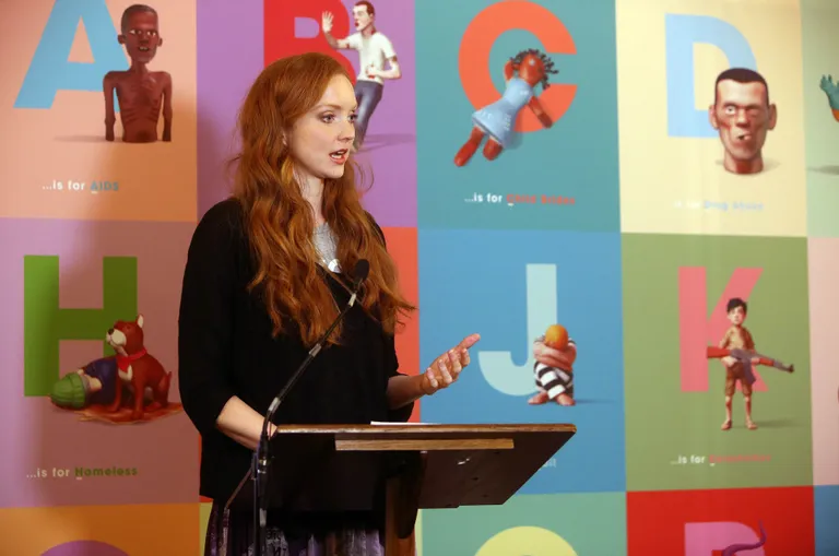 Lily Cole (PA Wire)
