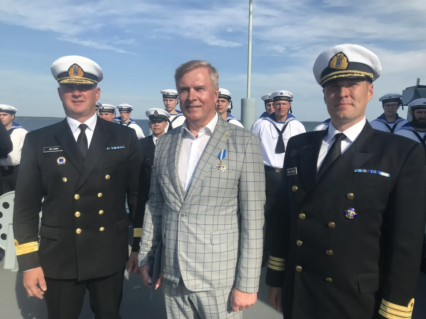 Kalle Laanet sai suure tunnustuse