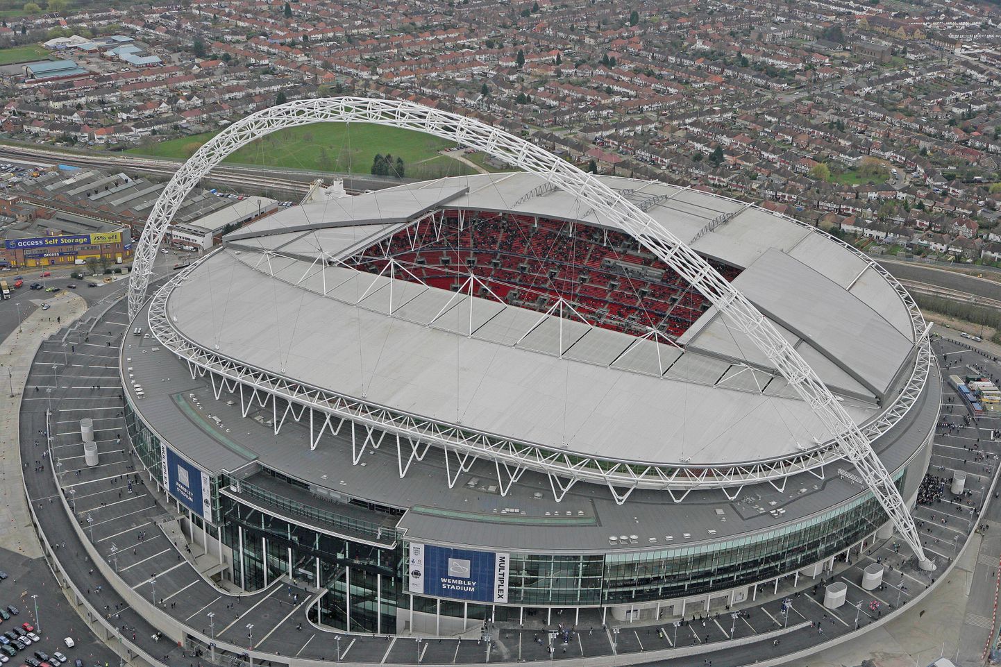 Wembley staadion