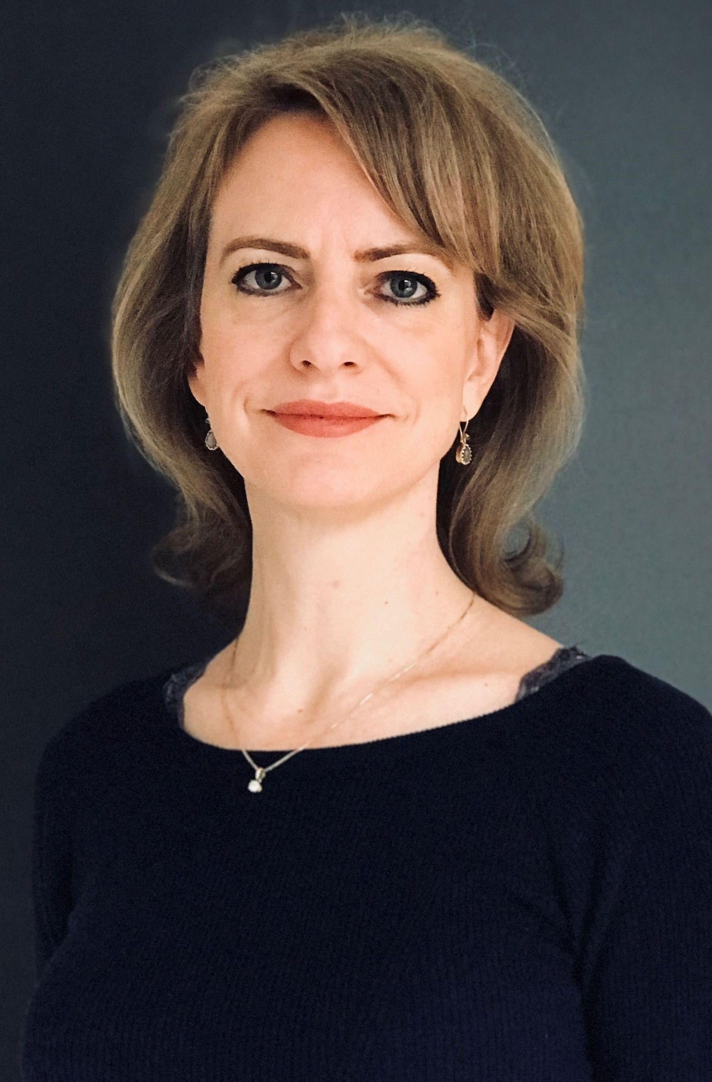 Taani suursaadik Eestis Kristina Miskowiak Beckvard