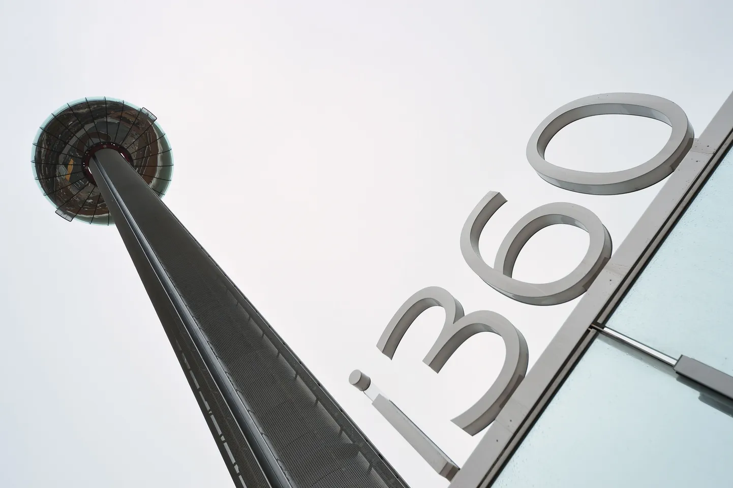 The British Airways i360