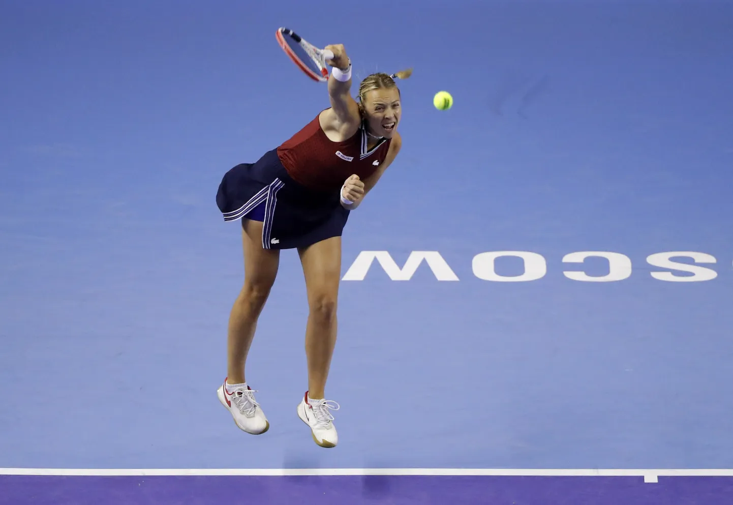 Anett Kontaveit.