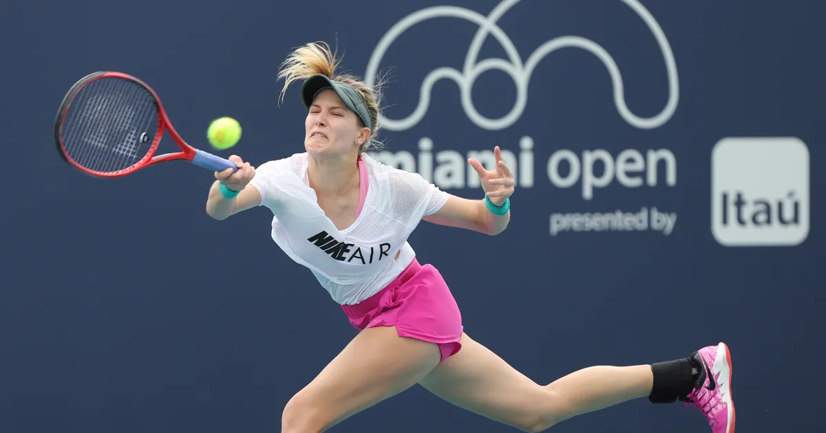 FOTO Tipptennisist vallutas rabava fotoga fännide südamed