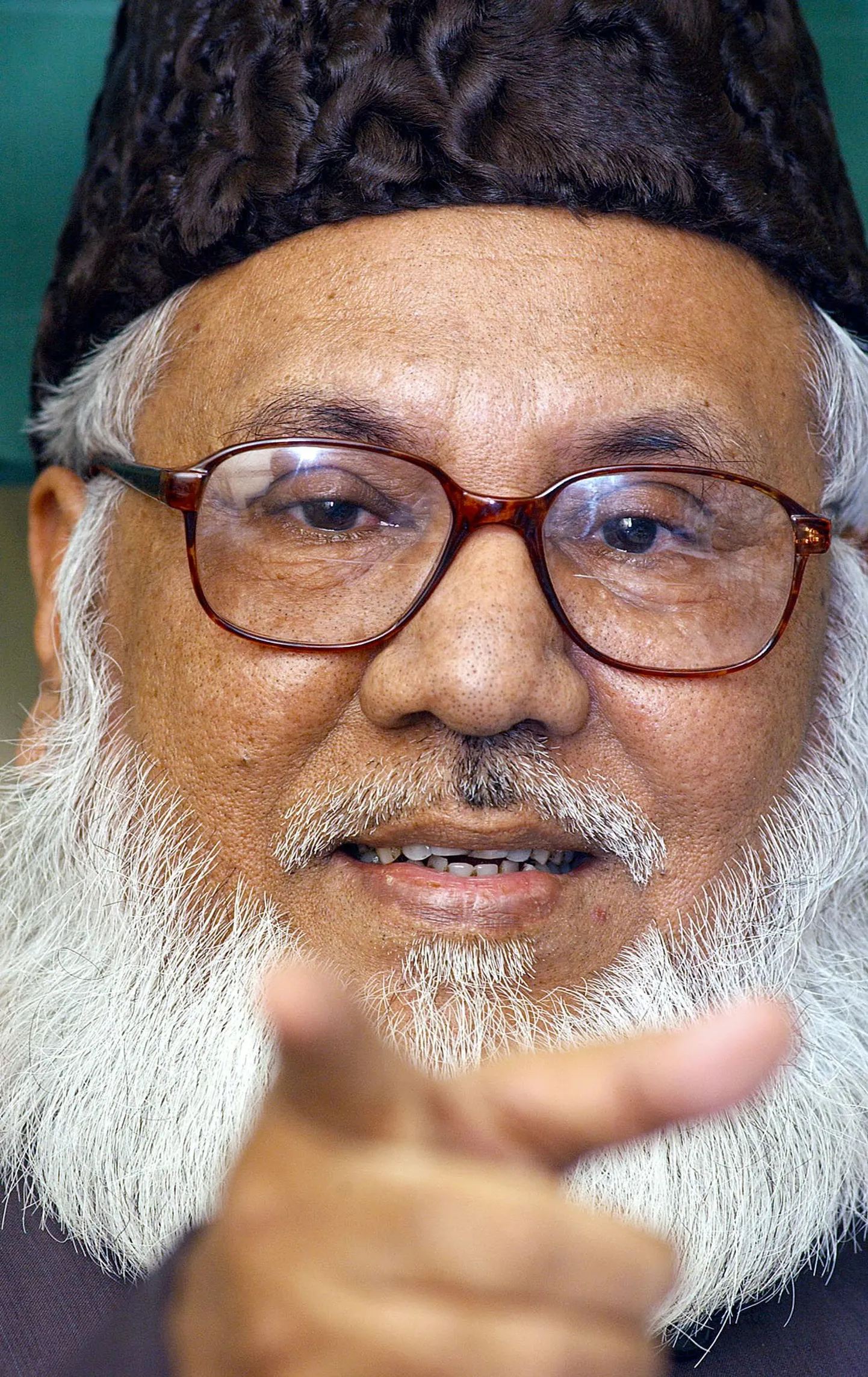 Motiur Rahman Nizami