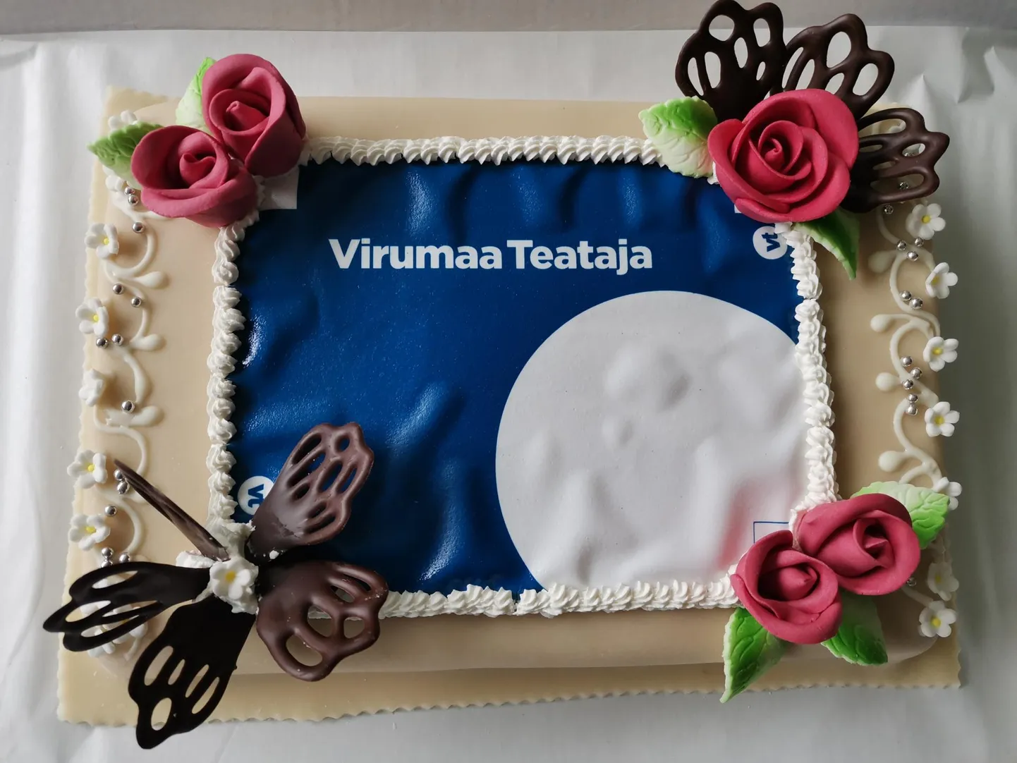 Tort uue kujunduse puhul.