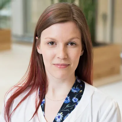 Karina Luik.
