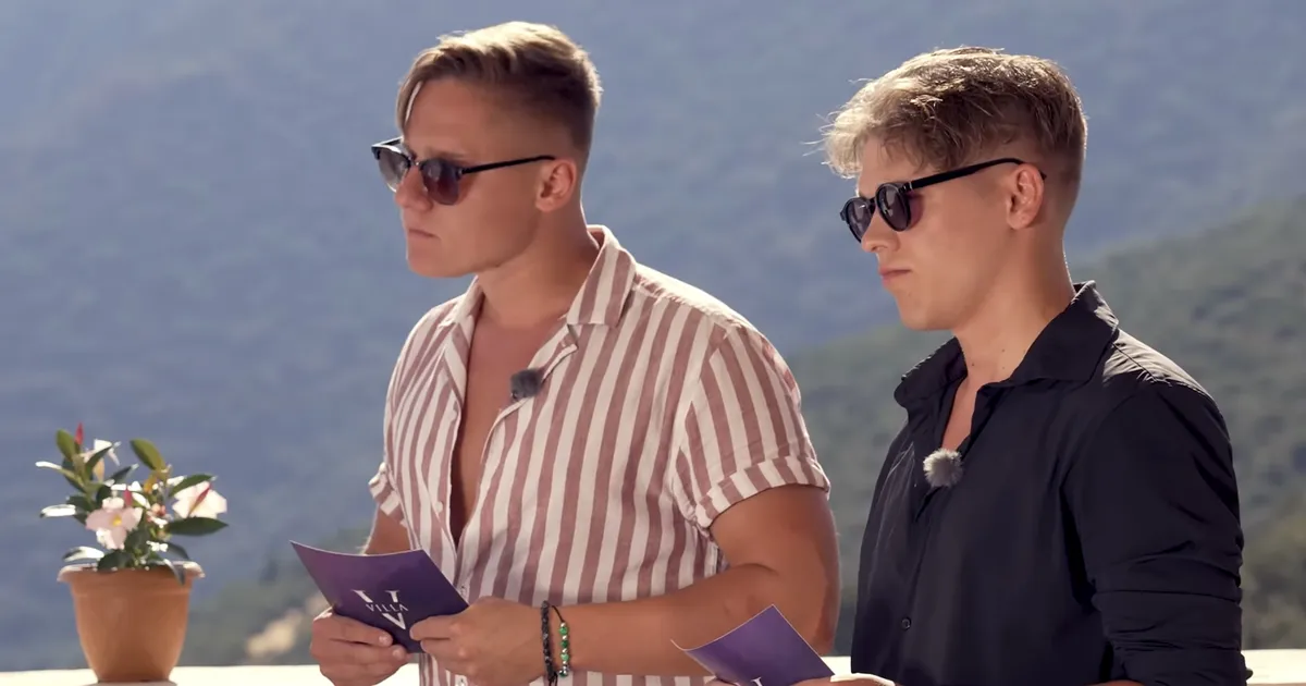 Andrei ja Robin «Villa» krõbedast hinnast: jäta üks kohv ostmata, sa ei ...