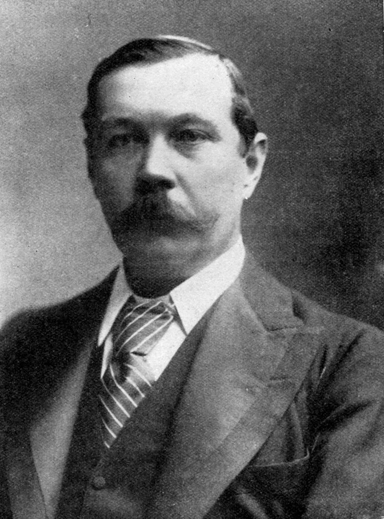 Arthur Conan Doyle