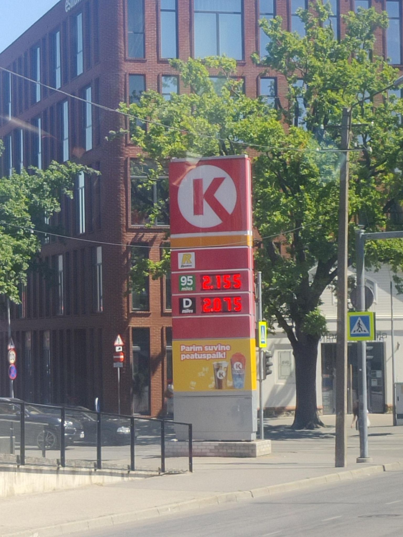 Pärnu Circle K.