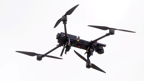 Pērn strauji pieaudzis ziņojumu skaits par nesaskaņotiem dronu lidojumiem