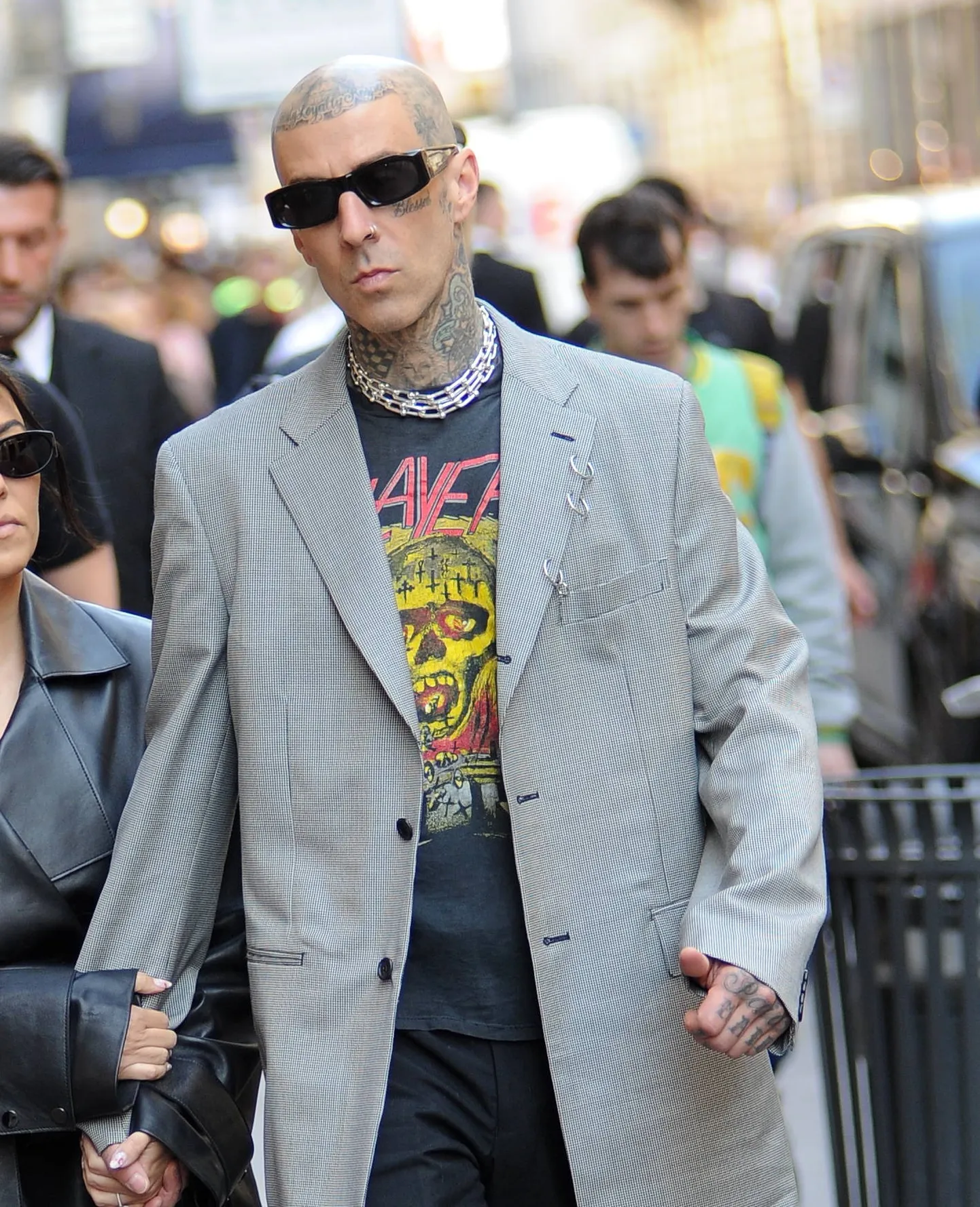 Travis Barker